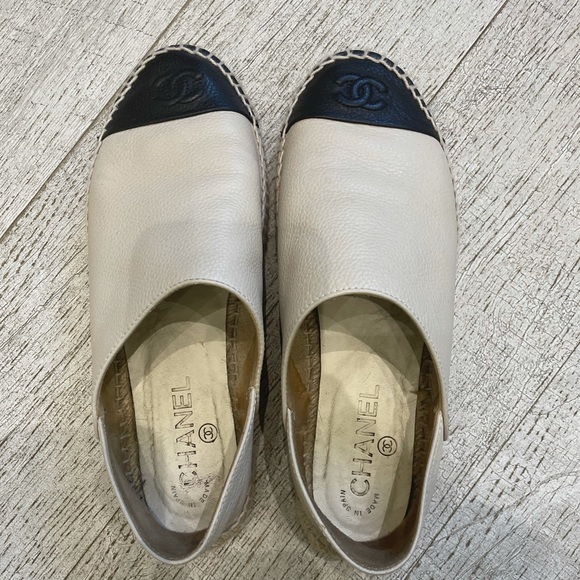 Chanel Espadrilles - Picture 6 of 6